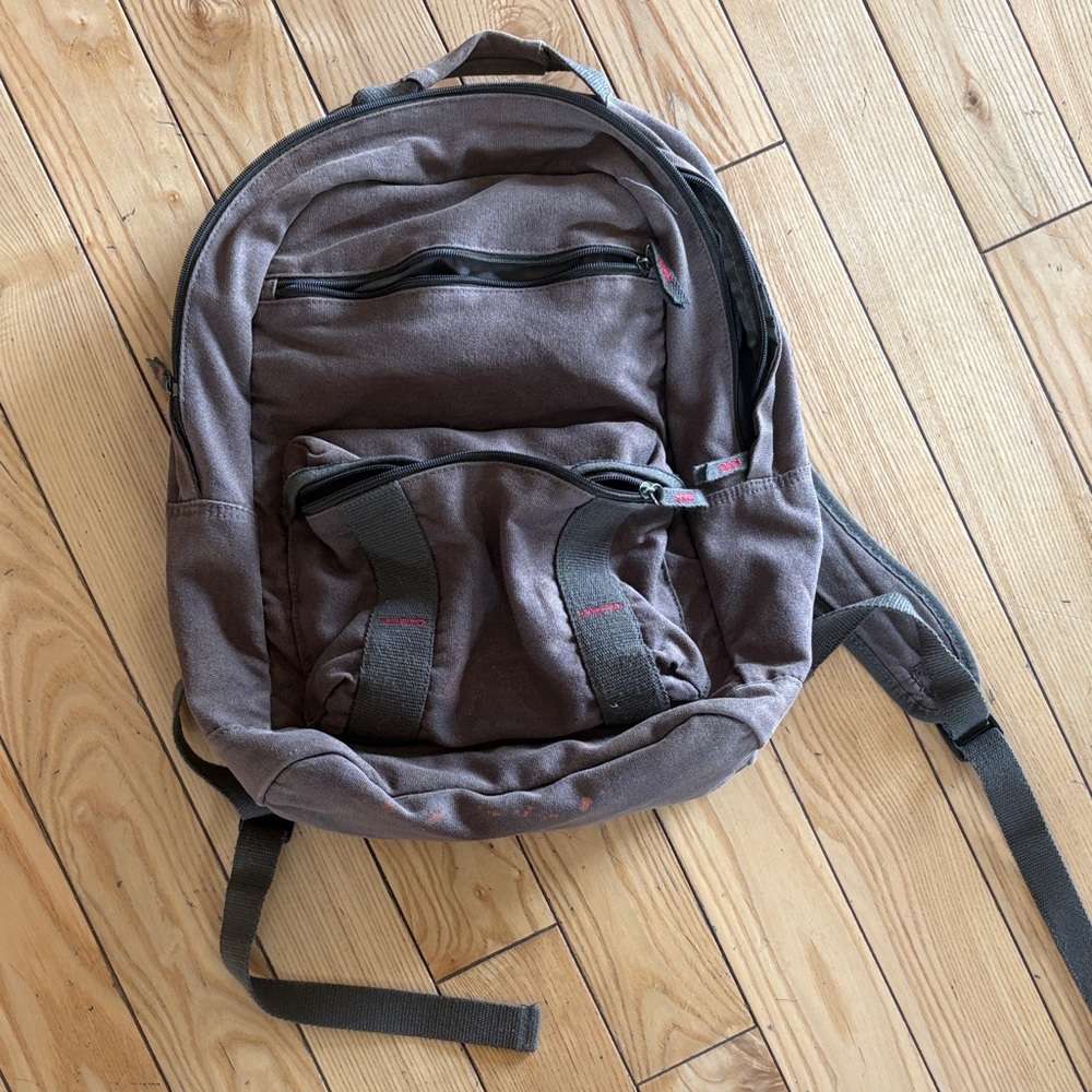 GAP Men's Dark Brown Backpack